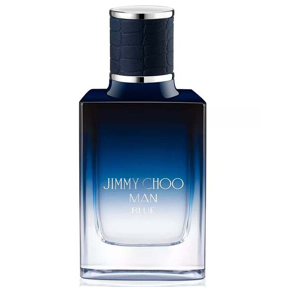 Jimmy Choo MAN Blue Eau de Toilette - 1oz